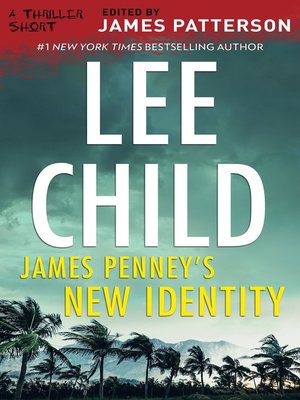 cover image of James Penney's New Identity